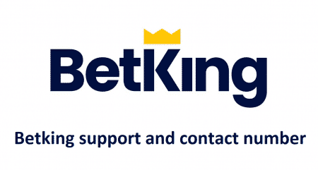 BetKing support and contact number