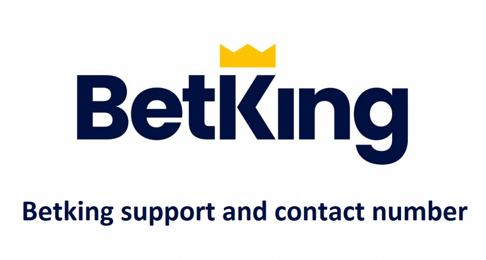 BetKing support and contact number