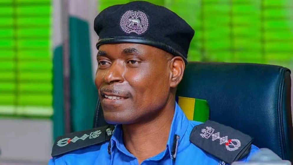 Who is Adamu Mohammed