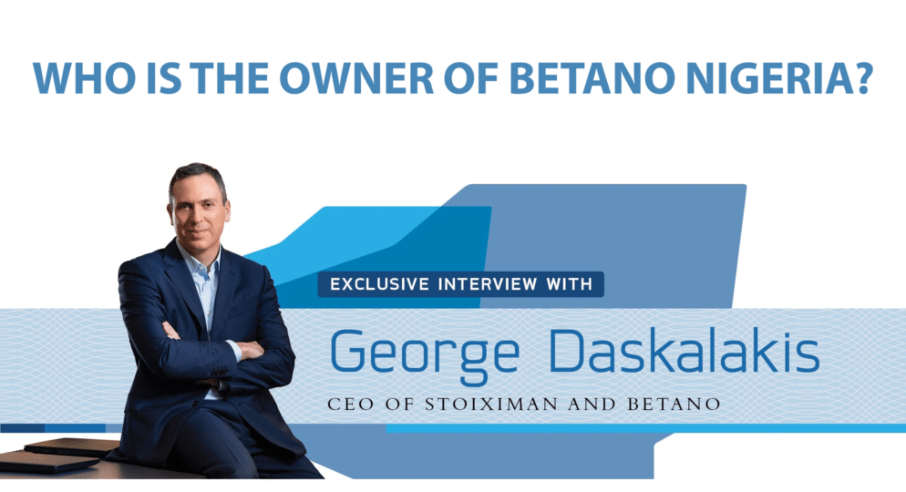 Who is the owner of Betano Nigeria