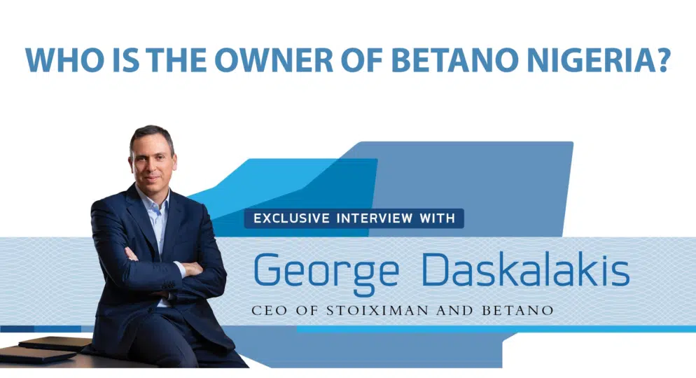 Who is the owner of Betano Nigeria