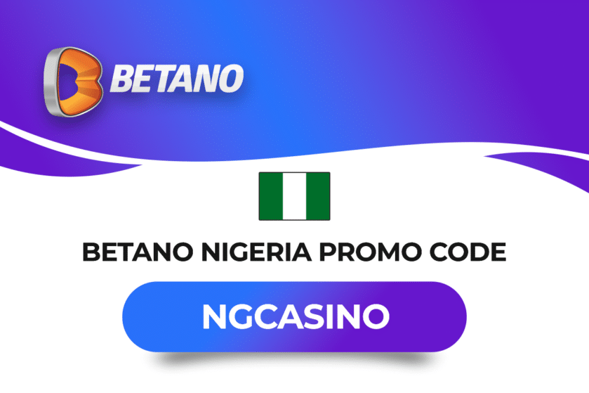 Betano.ng welcome promo code NGCASINO for casino bonus