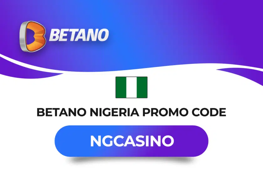 Betano.ng welcome promo code NGCASINO for casino bonus