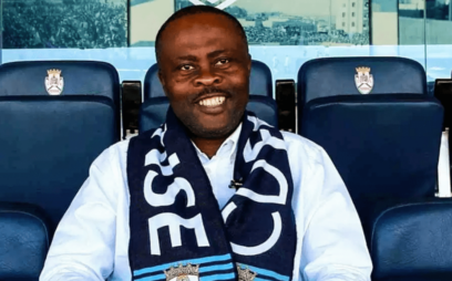 Kunle Soname is the owner of Bet9ja