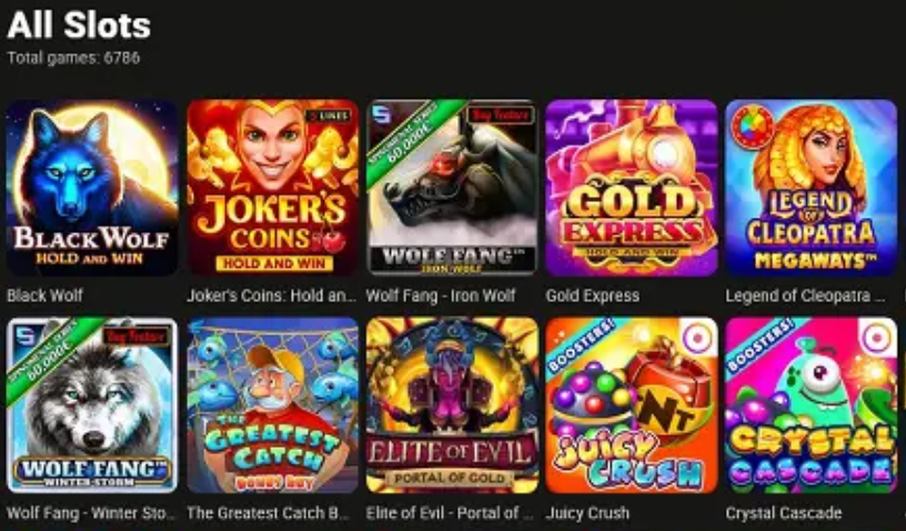 Parimatch Casino