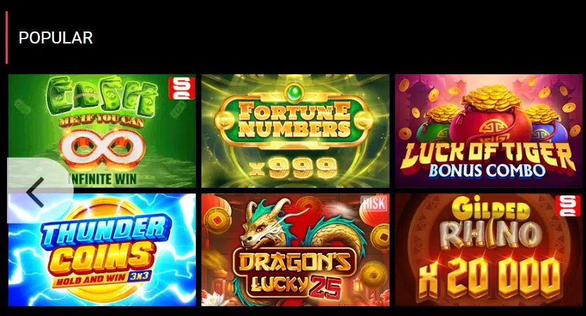 PariPulse Casino