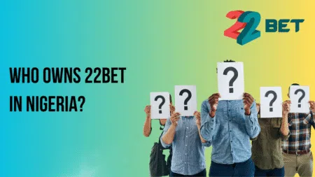 Who owns 22bet in Nigeria?
