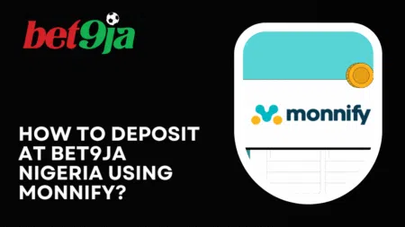 How to deposit at Bet9ja Nigeria using Monnify?