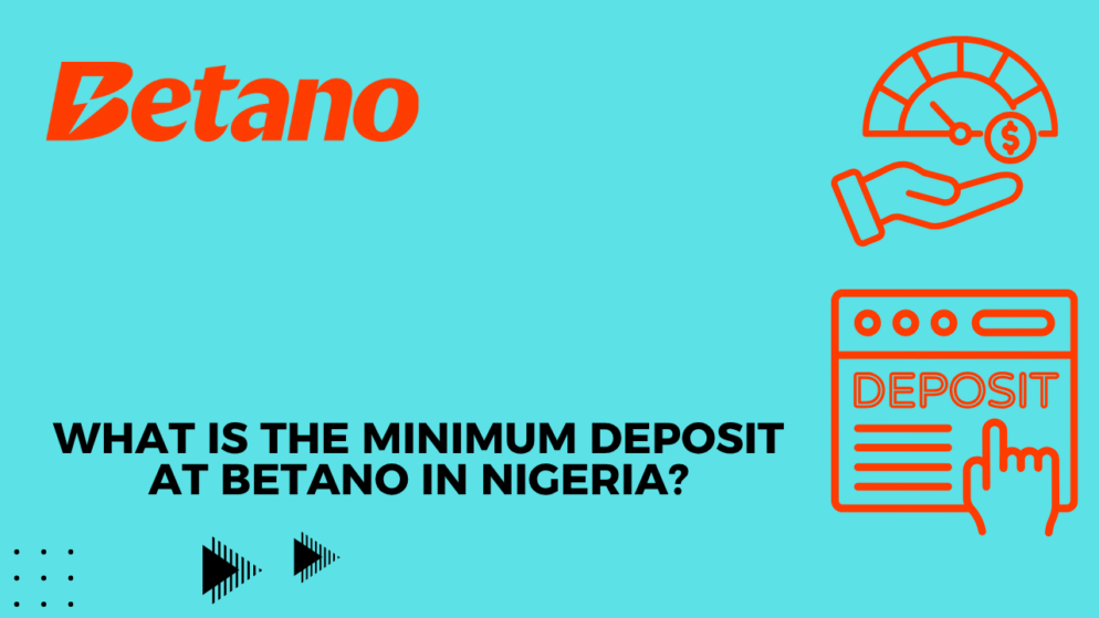 How do I withdraw funds from Betano Nigeria?