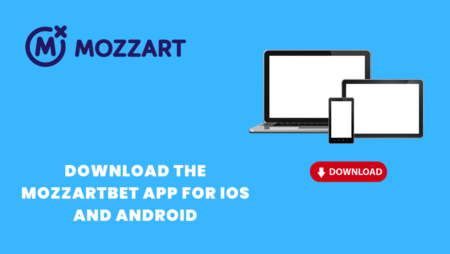 Download the Mozzartbet app for iOS and Android