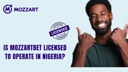 Is Mozzartbet licensed to operate in Nigeria?