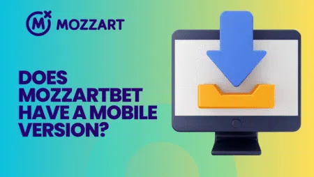 Does Mozzartbet have a mobile version?