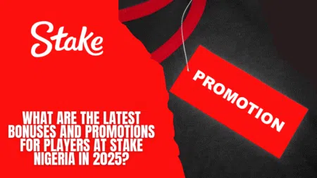 What are the latest bonuses and promotions for players at Stake Nigeria in 2025?