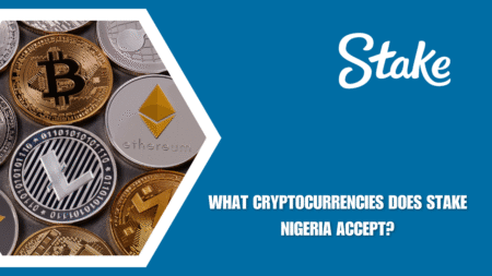 What cryptocurrencies does Stake Nigeria accept?