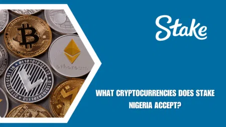What cryptocurrencies does Stake Nigeria accept?