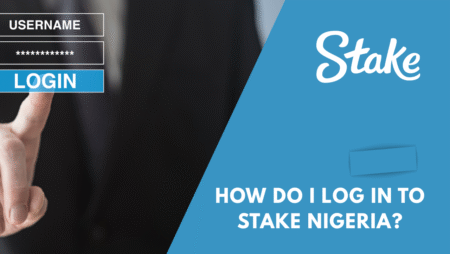 How do I log in to Stake Nigeria?