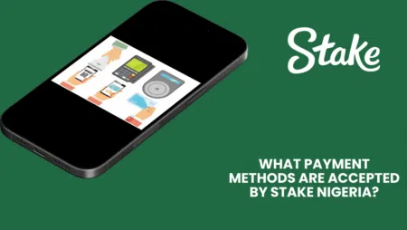 What payment methods are accepted by Stake Nigeria?