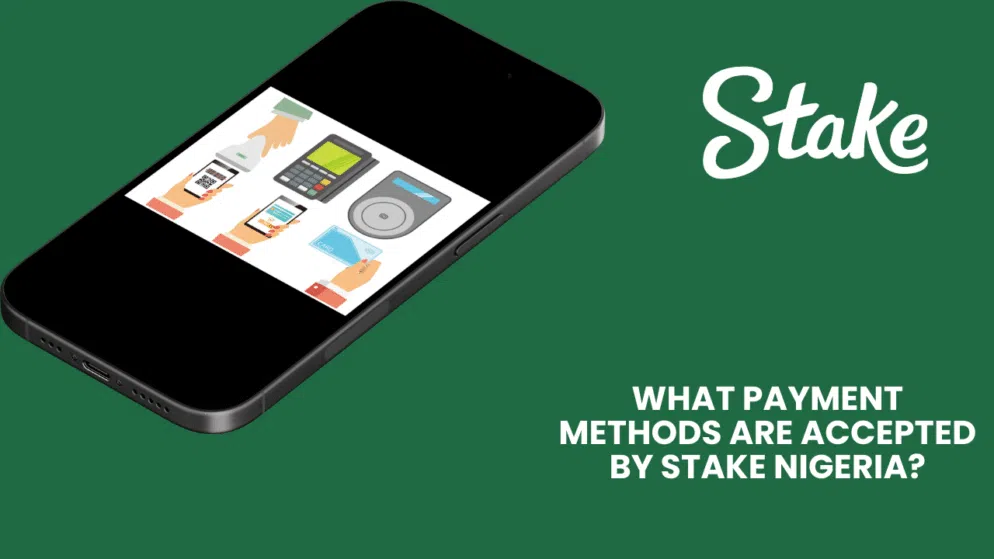 What payment methods are accepted by Stake Nigeria?