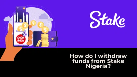 How do I withdraw funds from Stake Nigeria?